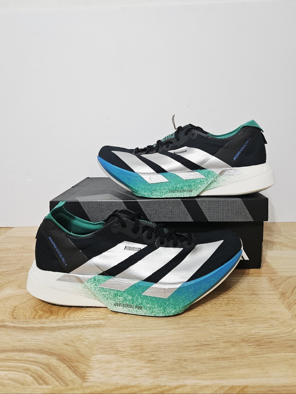 Adidas Adizero Adios Pro 4 Glory Green